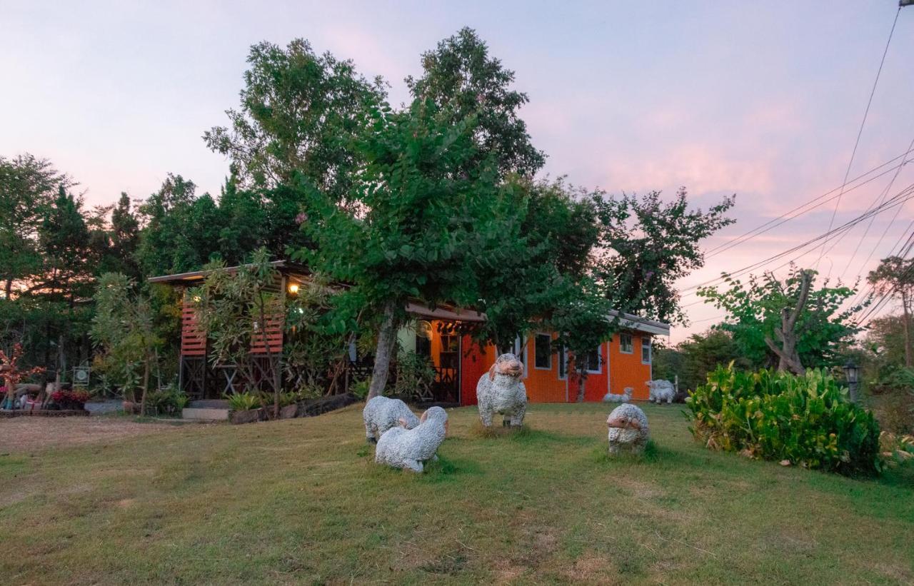 The Creek Villa Лоеи Екстериор снимка